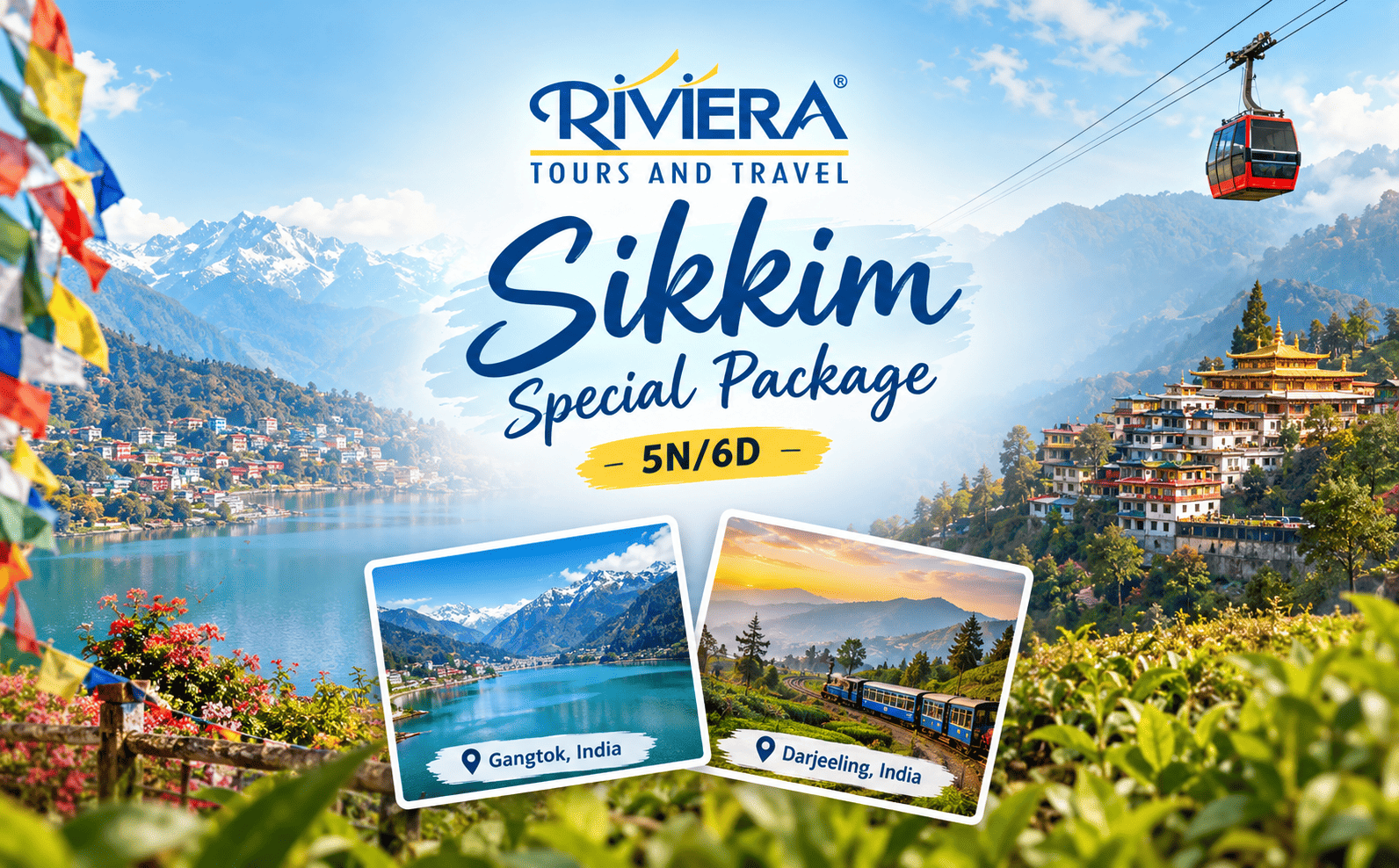Sikkim Special Package